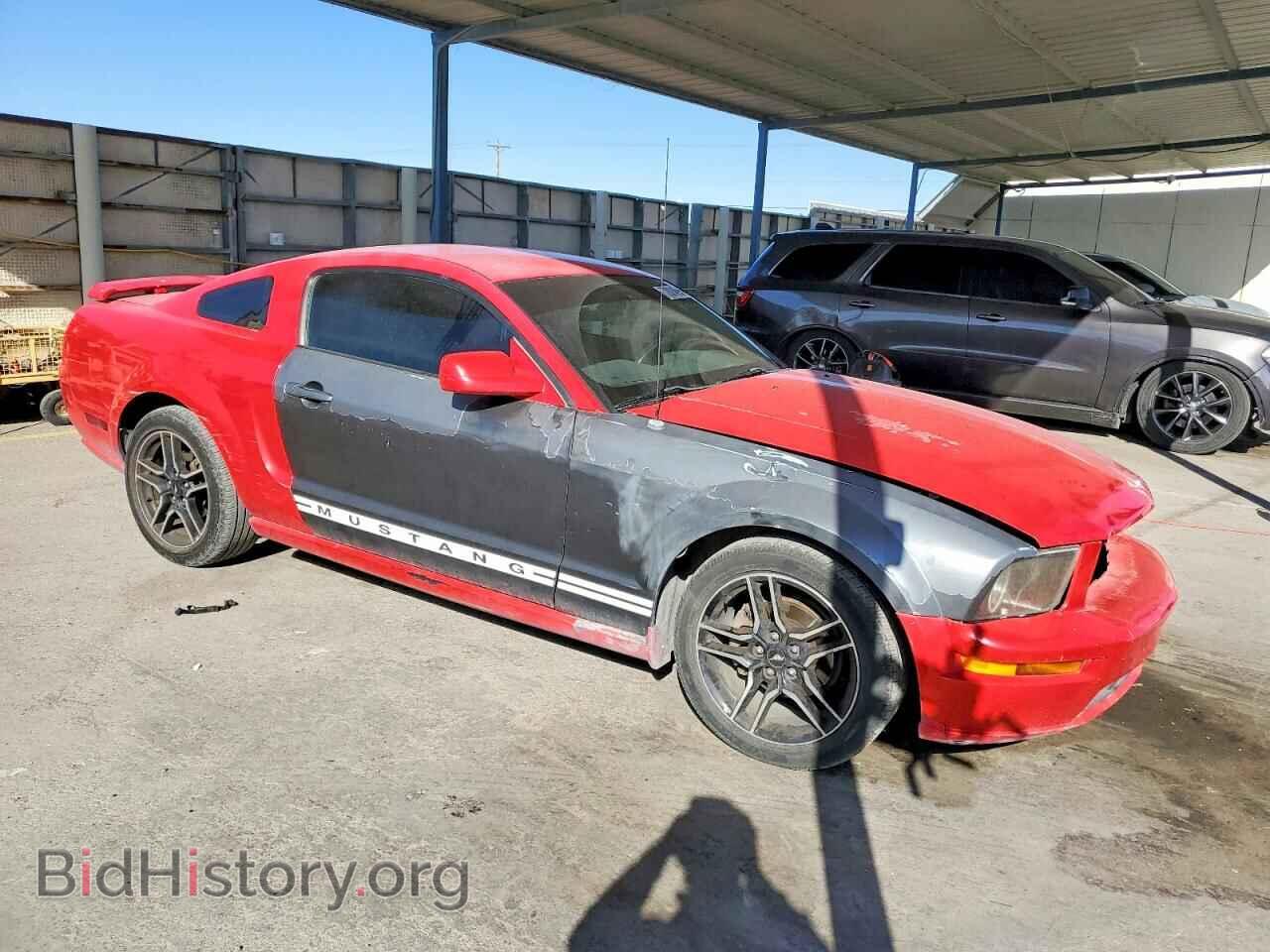 2005 FORD ALL Models - VIN: 1ZVFT80N955161207 - Фото 4