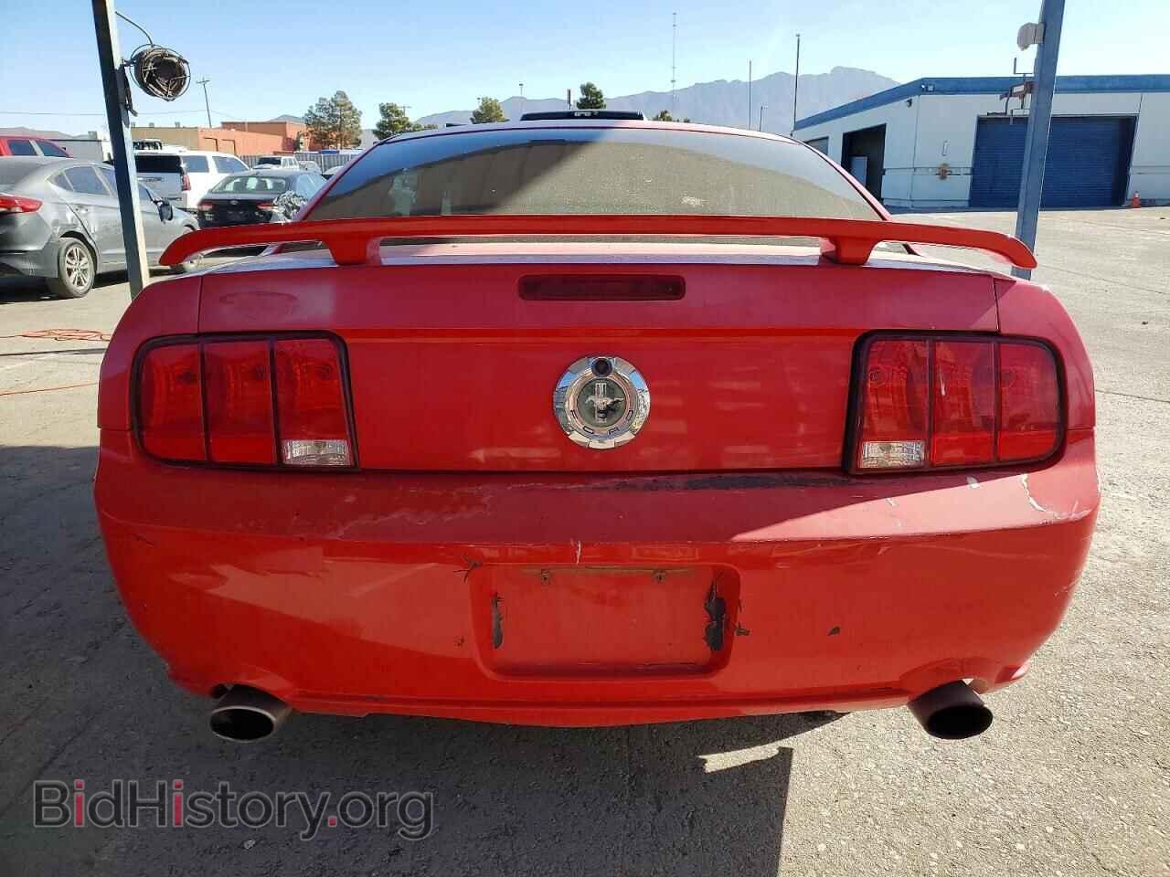 2005 FORD ALL Models - VIN: 1ZVFT80N955161207 - Фото 6