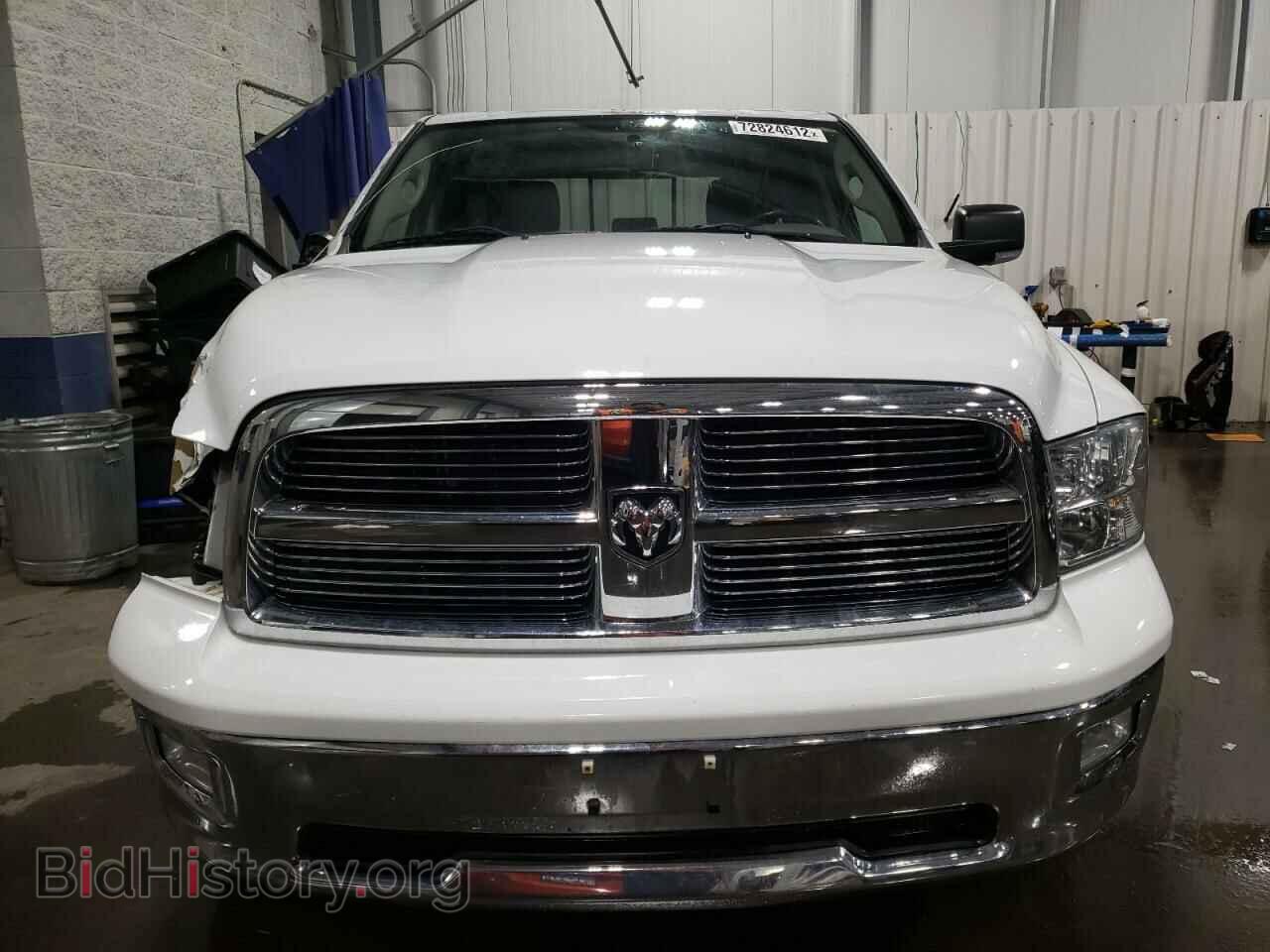 2011 DODGE RAM 1500 - VIN: 1D7RV1GP7BS569443 - Фото 5