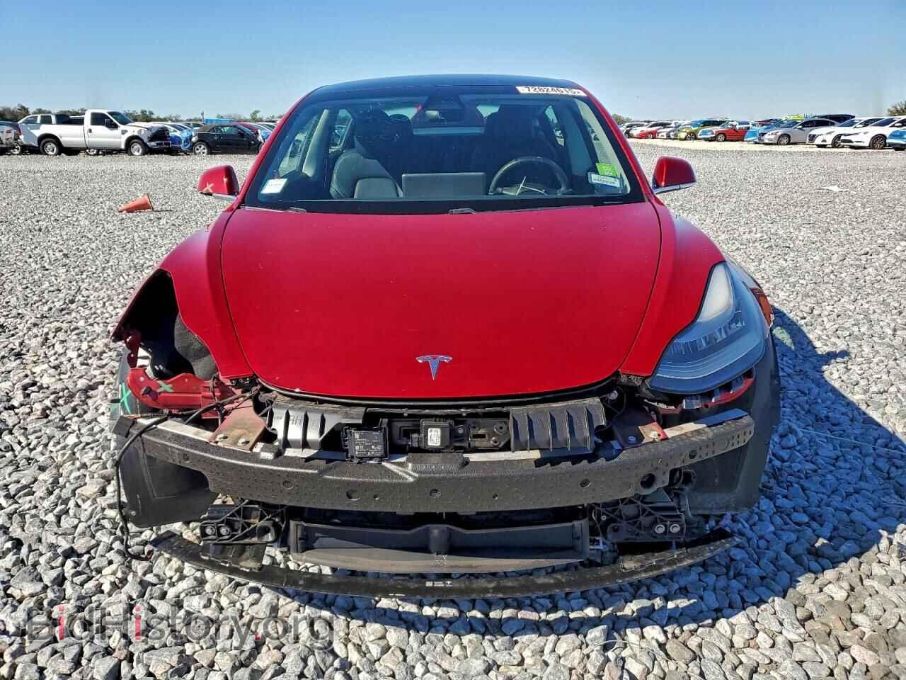 2020 TESLA MODEL 3 - VIN: 5YJ3E1EB9LF733622 - Фото 5