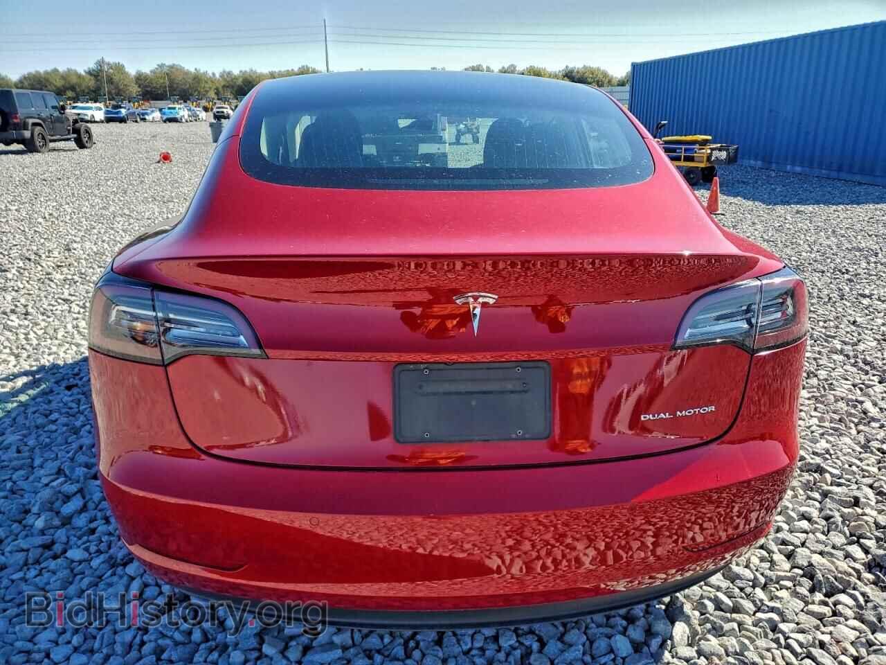 2020 TESLA MODEL 3 - VIN: 5YJ3E1EB9LF733622 - Фото 6