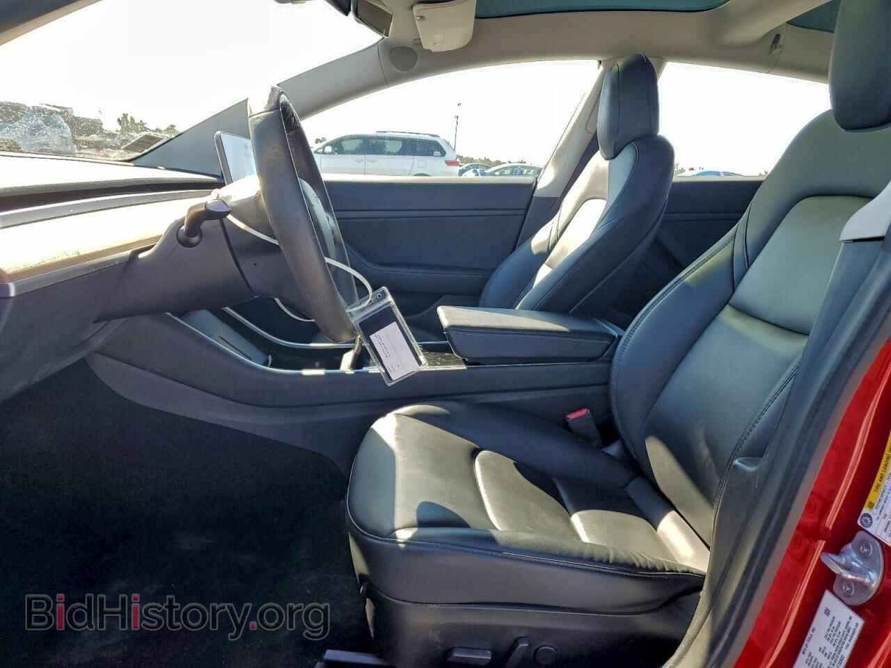2020 TESLA MODEL 3 - VIN: 5YJ3E1EB9LF733622 - Фото 7