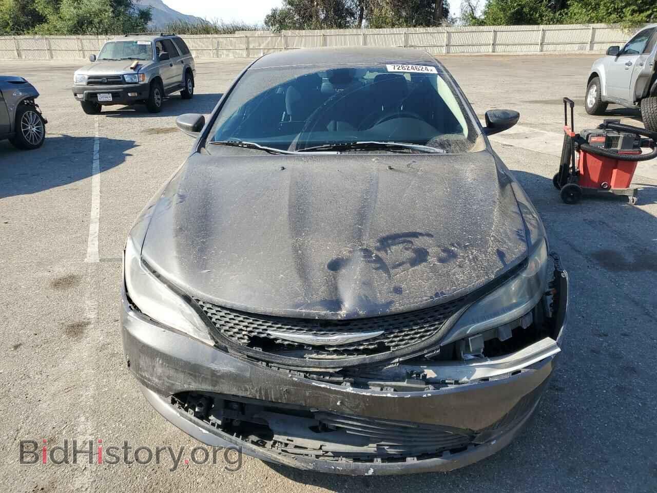 2016 CHRYSLER 200 - VIN: 1C3CCCFB6GN182769 - Фото 5