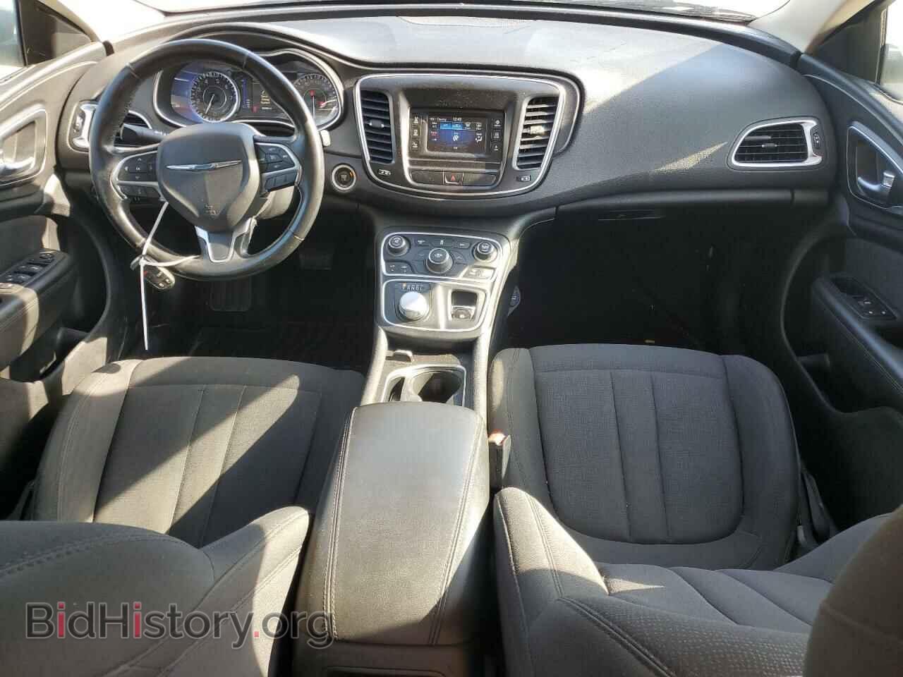 2016 CHRYSLER 200 - VIN: 1C3CCCFB6GN182769 - Фото 8
