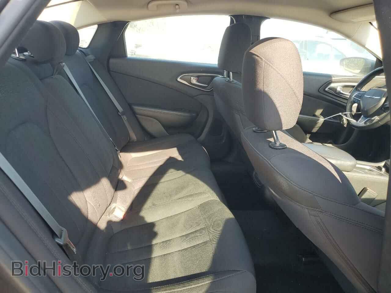2016 CHRYSLER 200 - VIN: 1C3CCCFB6GN182769 - Фото 10