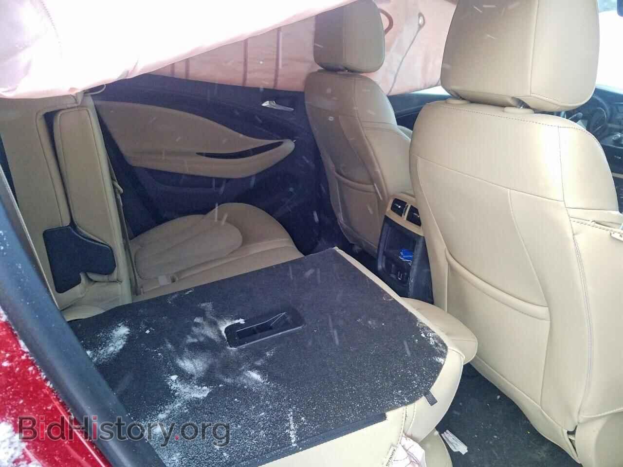 2017 BUICK ENVISION - VIN: LRBFXCSA4HD122960 - Photo 11