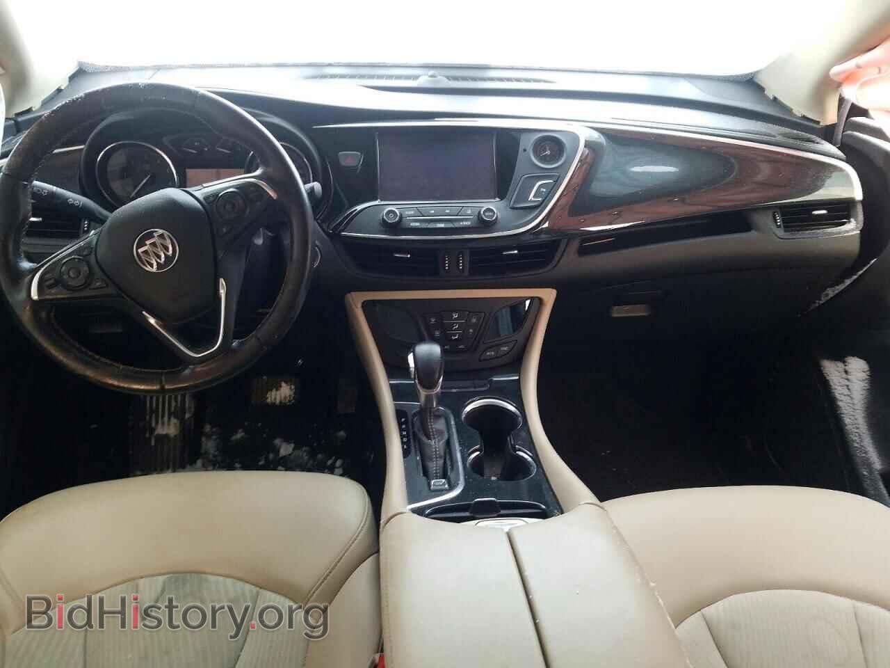 2017 BUICK ENVISION - VIN: LRBFXCSA4HD122960 - Photo 8