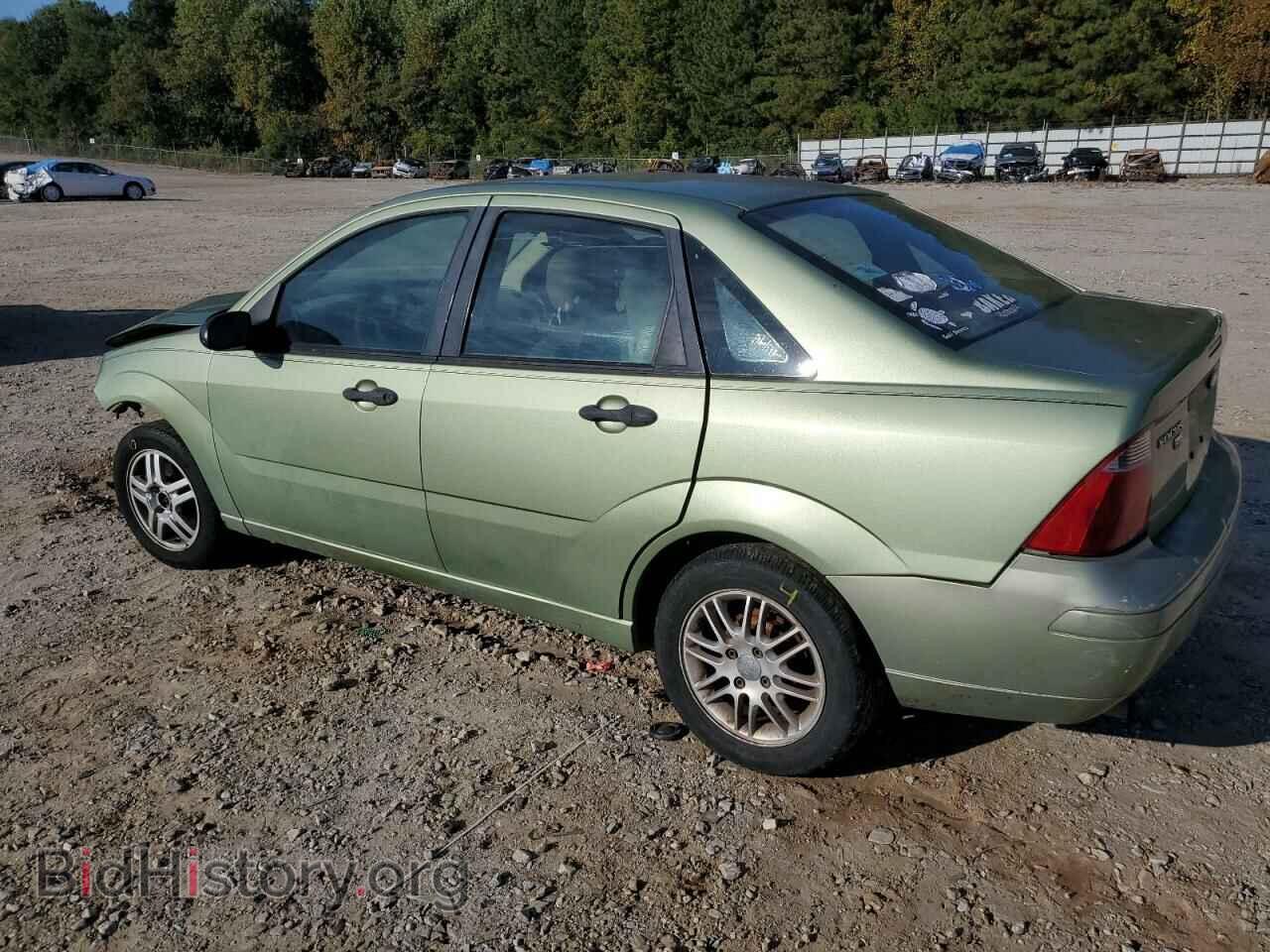 2007 FORD FOCUS - VIN: 1FAFP34NX7W153639 - Фото 2