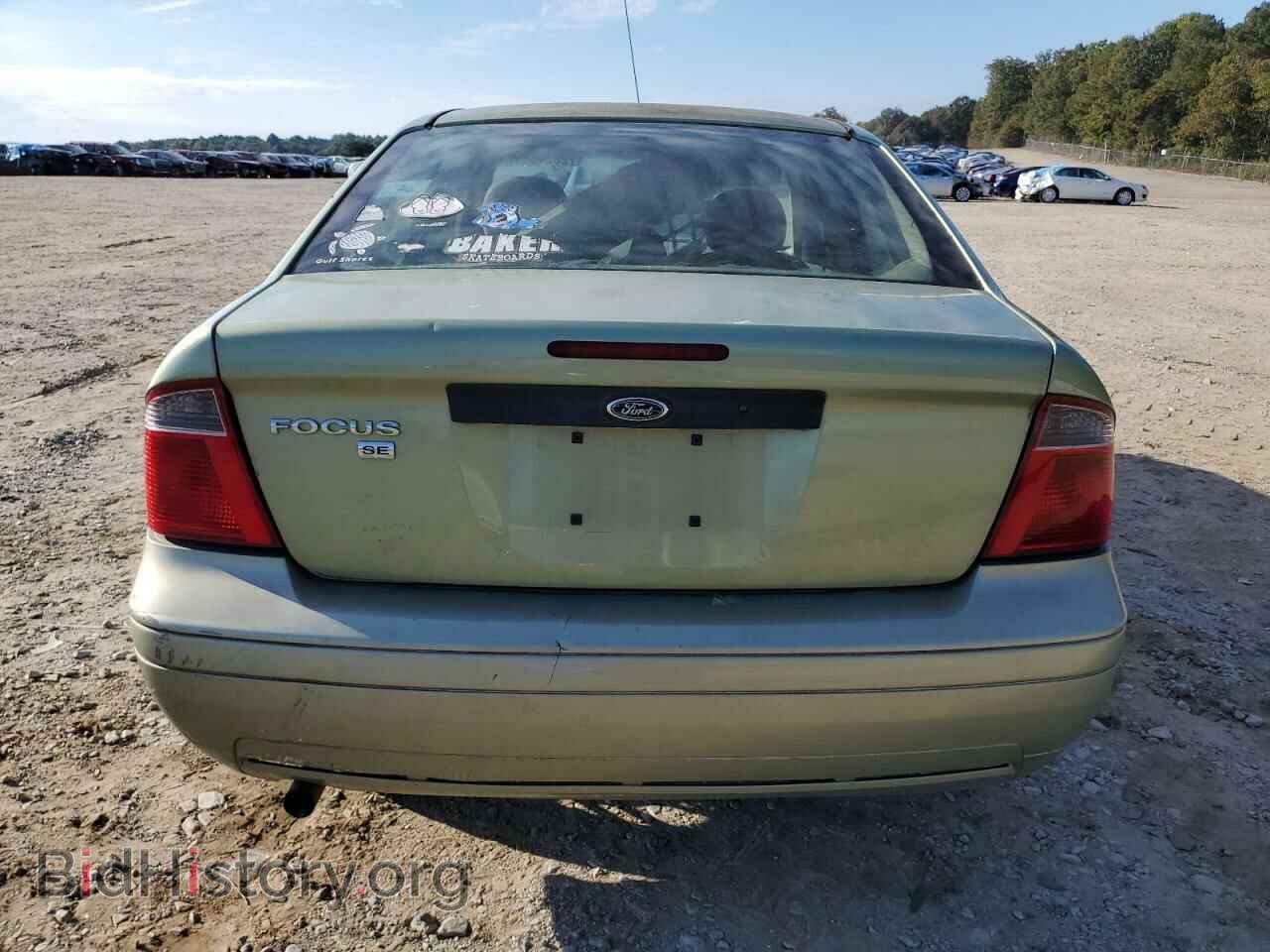 2007 FORD FOCUS - VIN: 1FAFP34NX7W153639 - Фото 6