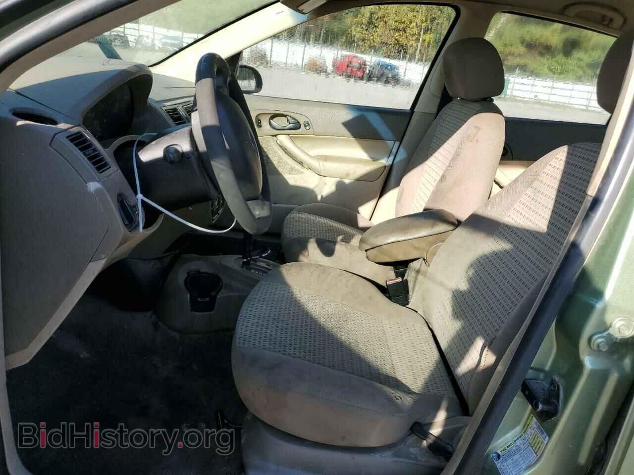 2007 FORD FOCUS - VIN: 1FAFP34NX7W153639 - Фото 7