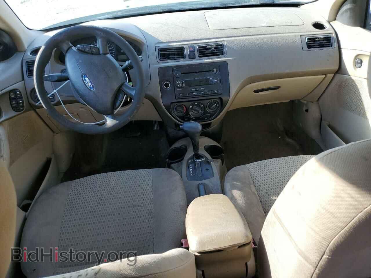 2007 FORD FOCUS - VIN: 1FAFP34NX7W153639 - Фото 8