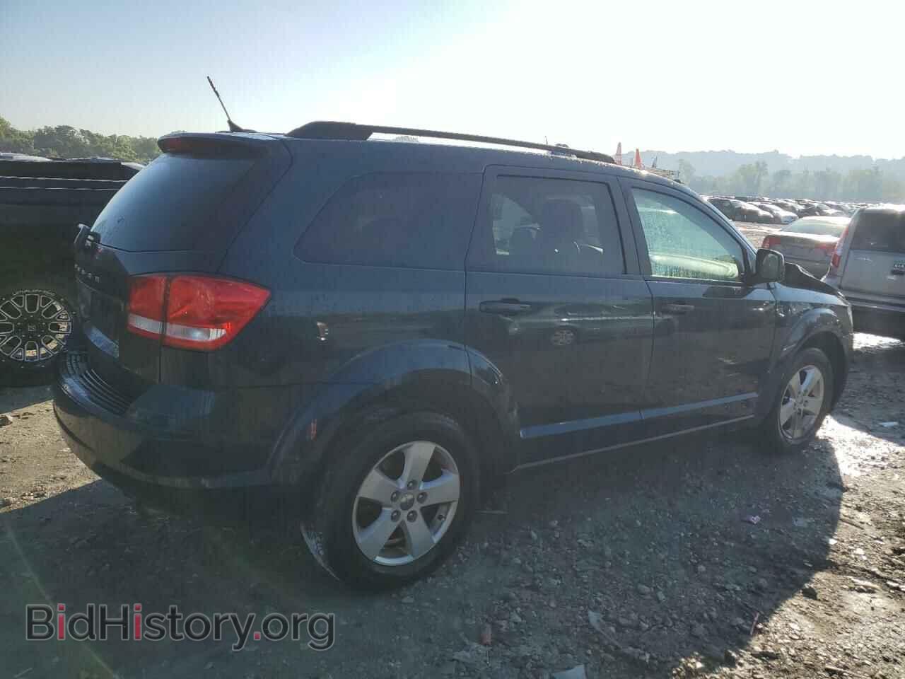 2014 DODGE JOURNEY - VIN: 3C4PDCAB8ET102600 - Фото 3