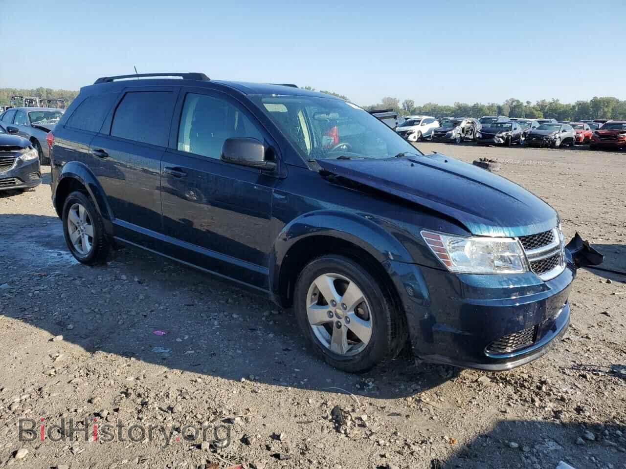2014 DODGE JOURNEY - VIN: 3C4PDCAB8ET102600 - Фото 4