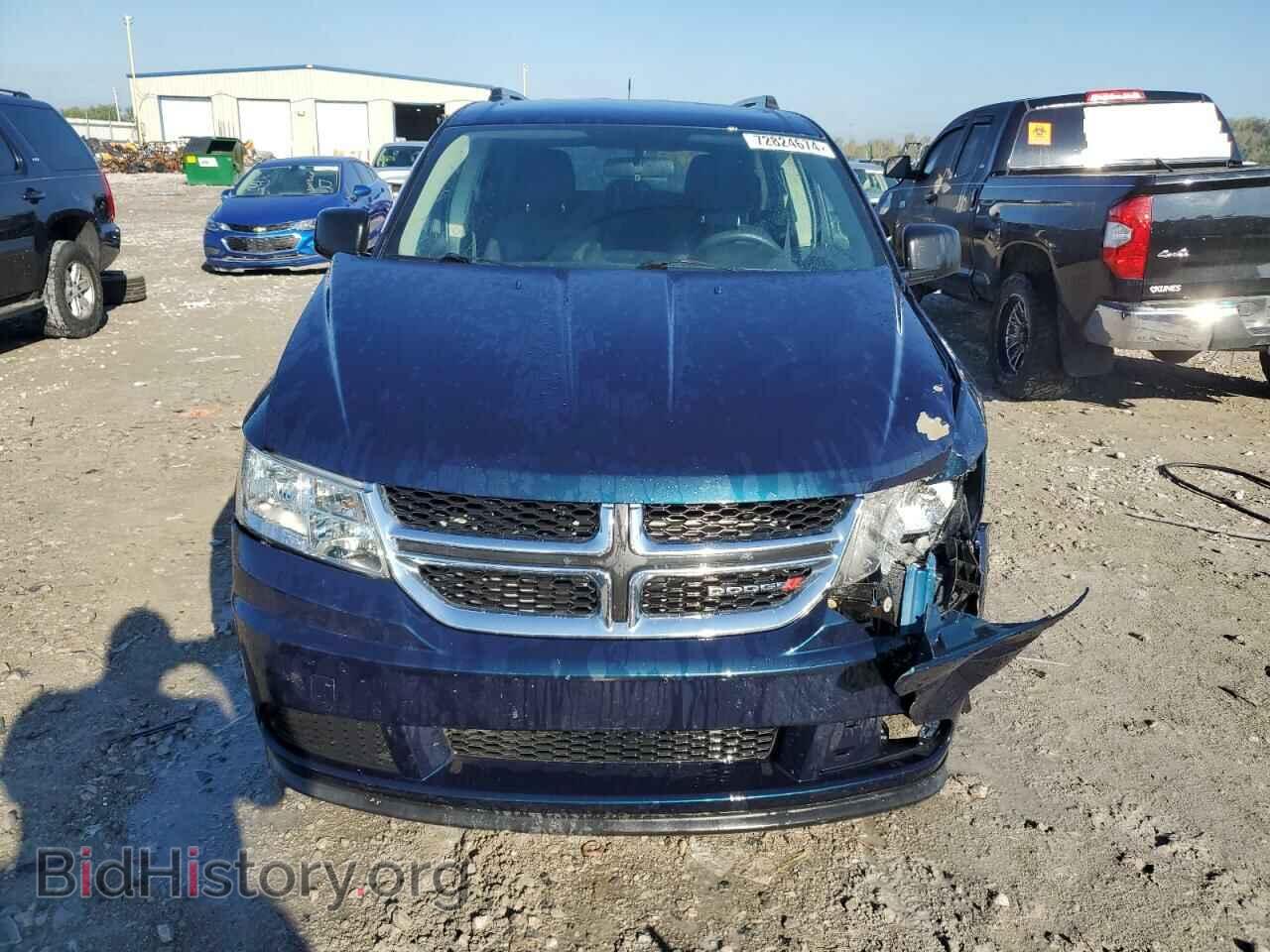 2014 DODGE JOURNEY - VIN: 3C4PDCAB8ET102600 - Фото 5