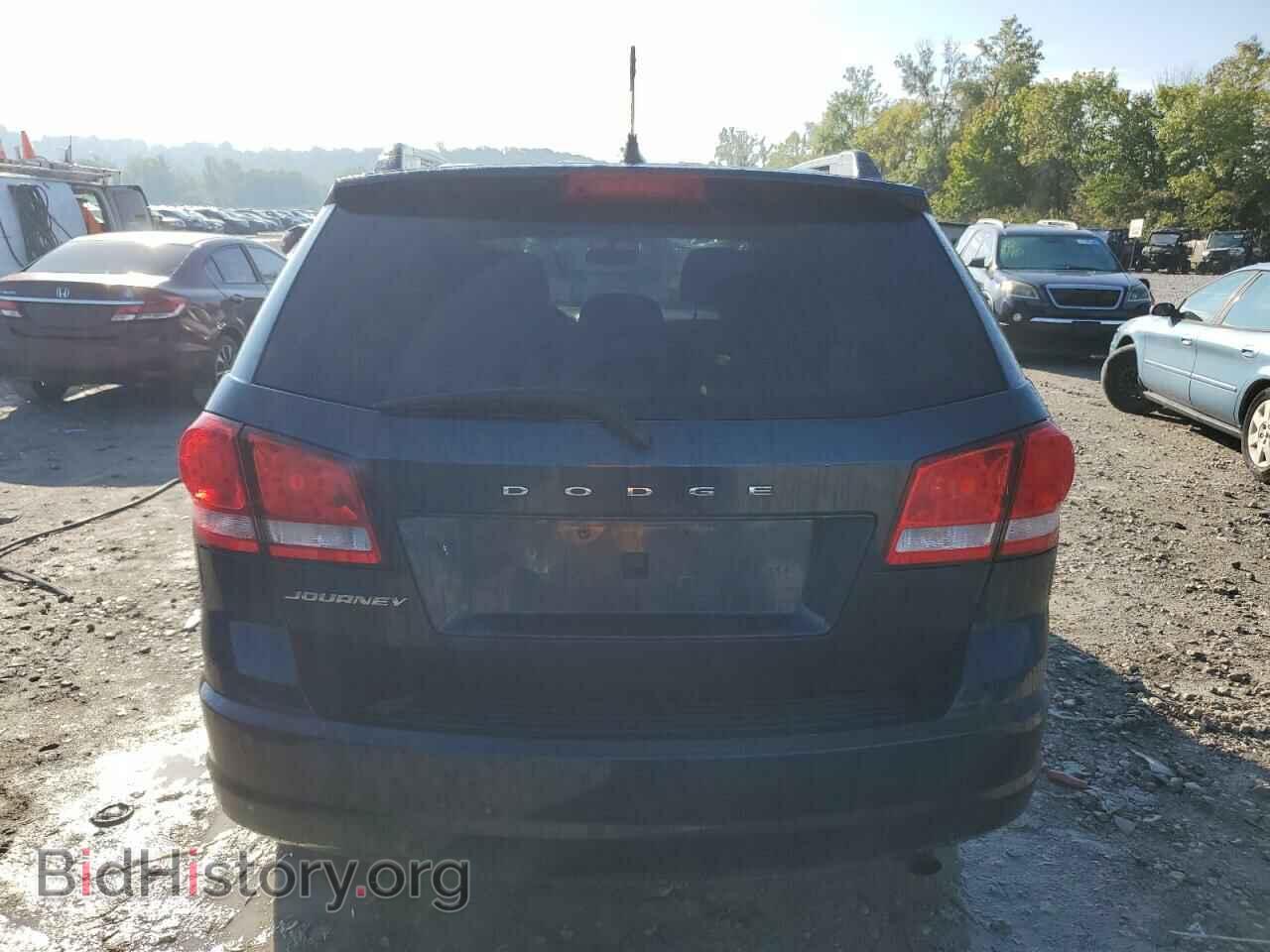 2014 DODGE JOURNEY - VIN: 3C4PDCAB8ET102600 - Фото 6