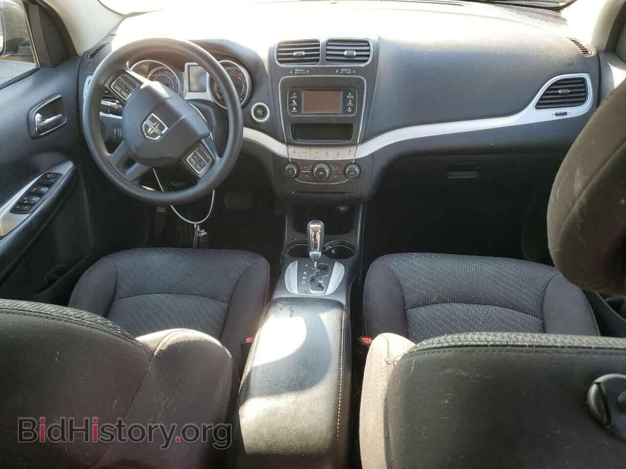 2014 DODGE JOURNEY - VIN: 3C4PDCAB8ET102600 - Фото 8