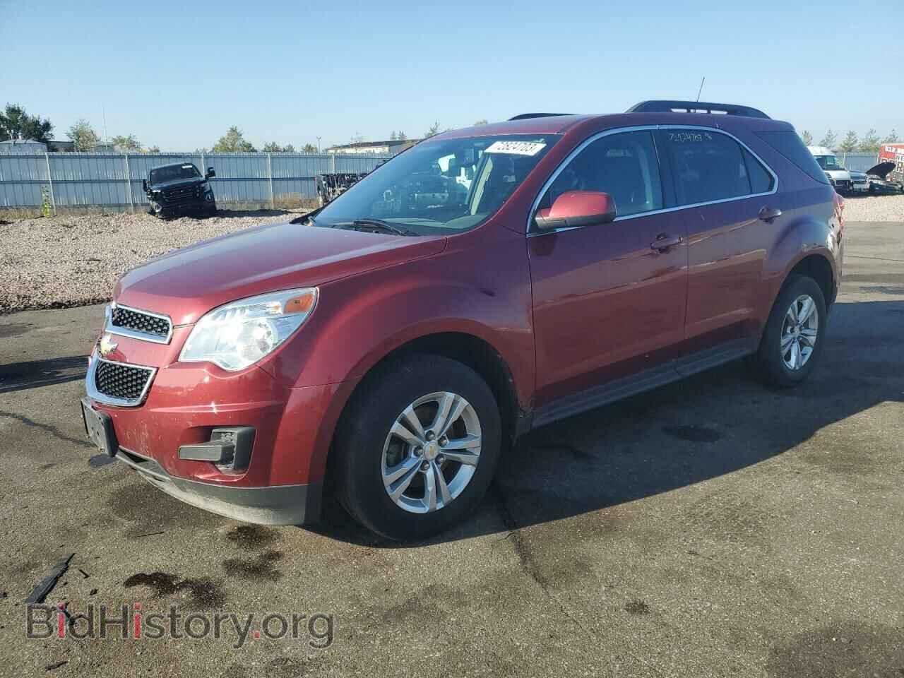 Photo 2CNALDEW4A6382795 - CHEVROLET EQUINOX 2010