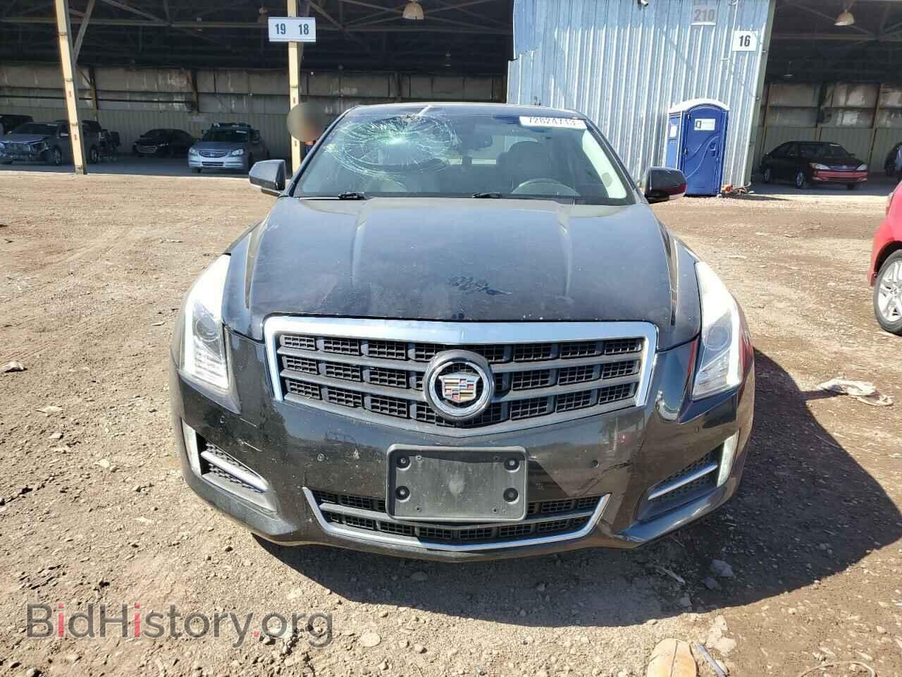 2013 CADILLAC ATS - VIN: 1G6AC5SX8D0135285 - Фото 5