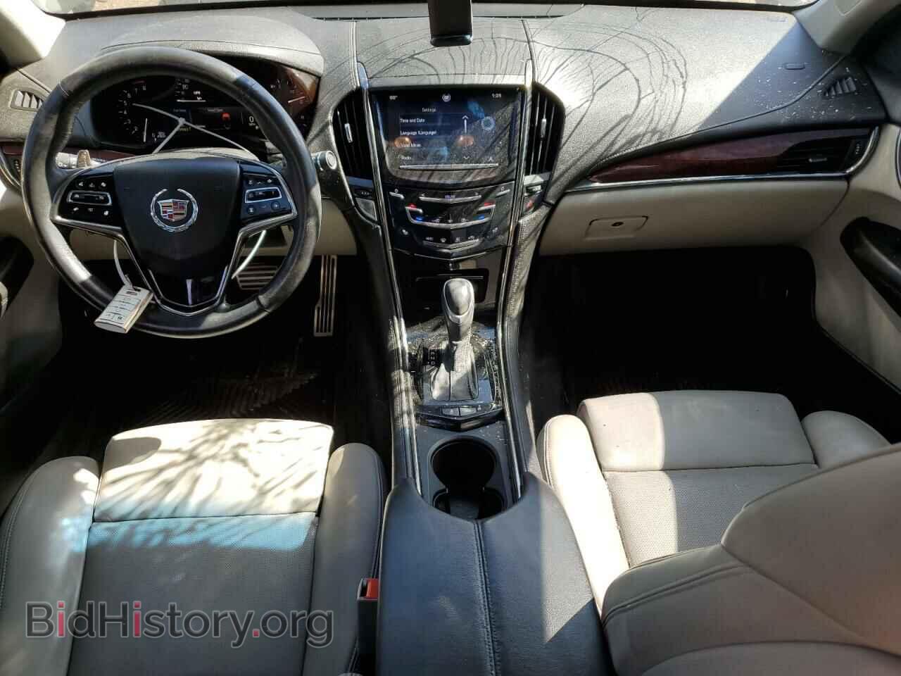 2013 CADILLAC ATS - VIN: 1G6AC5SX8D0135285 - Фото 8