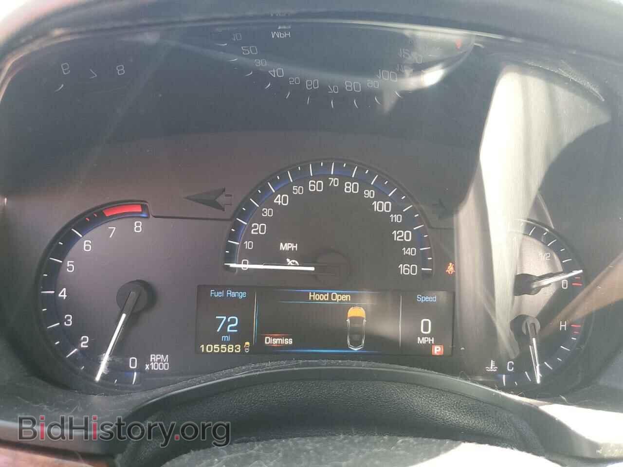 2013 CADILLAC ATS - VIN: 1G6AC5SX8D0135285 - Фото 9
