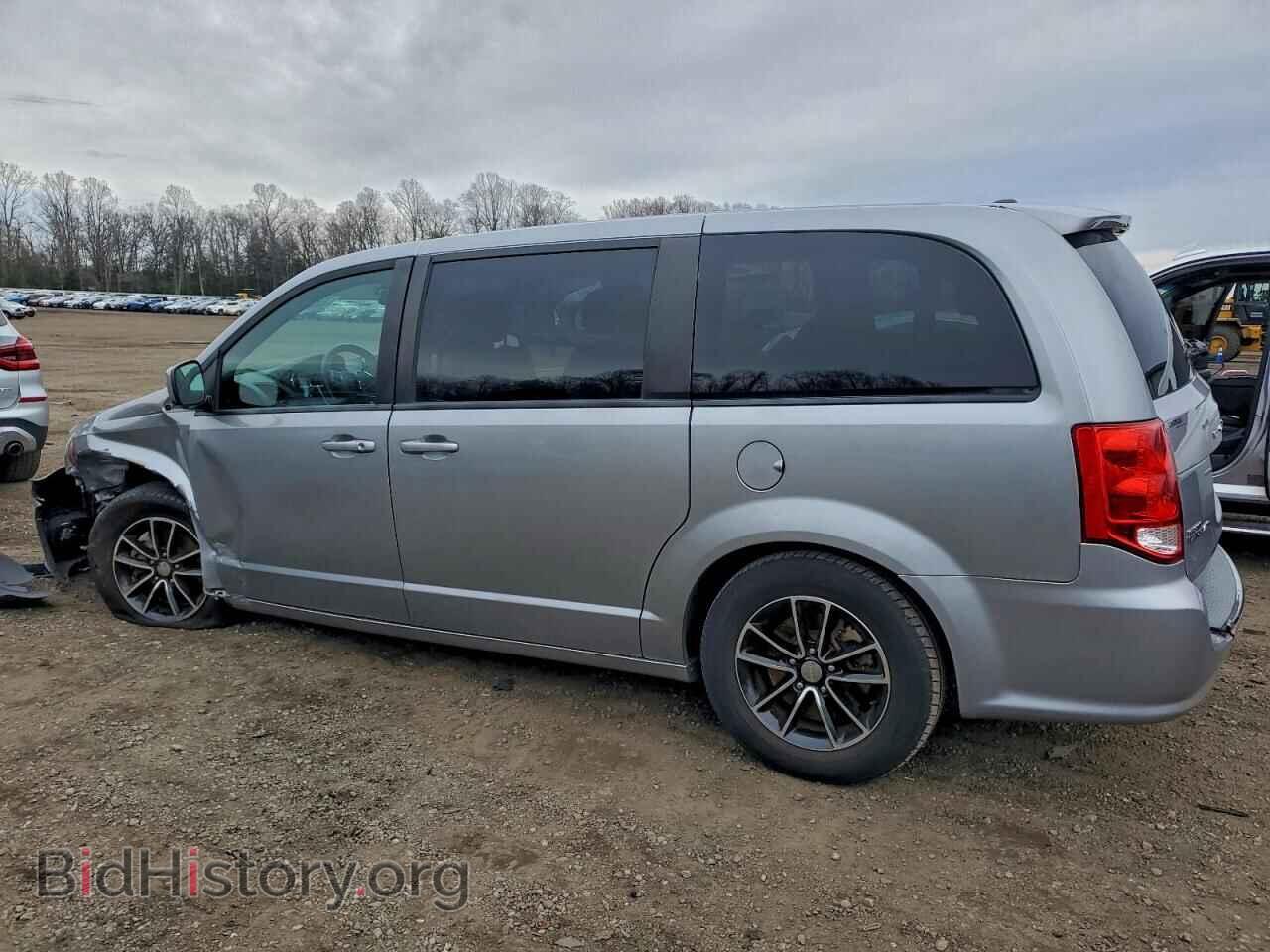 2019 DODGE CARAVAN - VIN: 2C4RDGEG9KR571408 - Фото 2