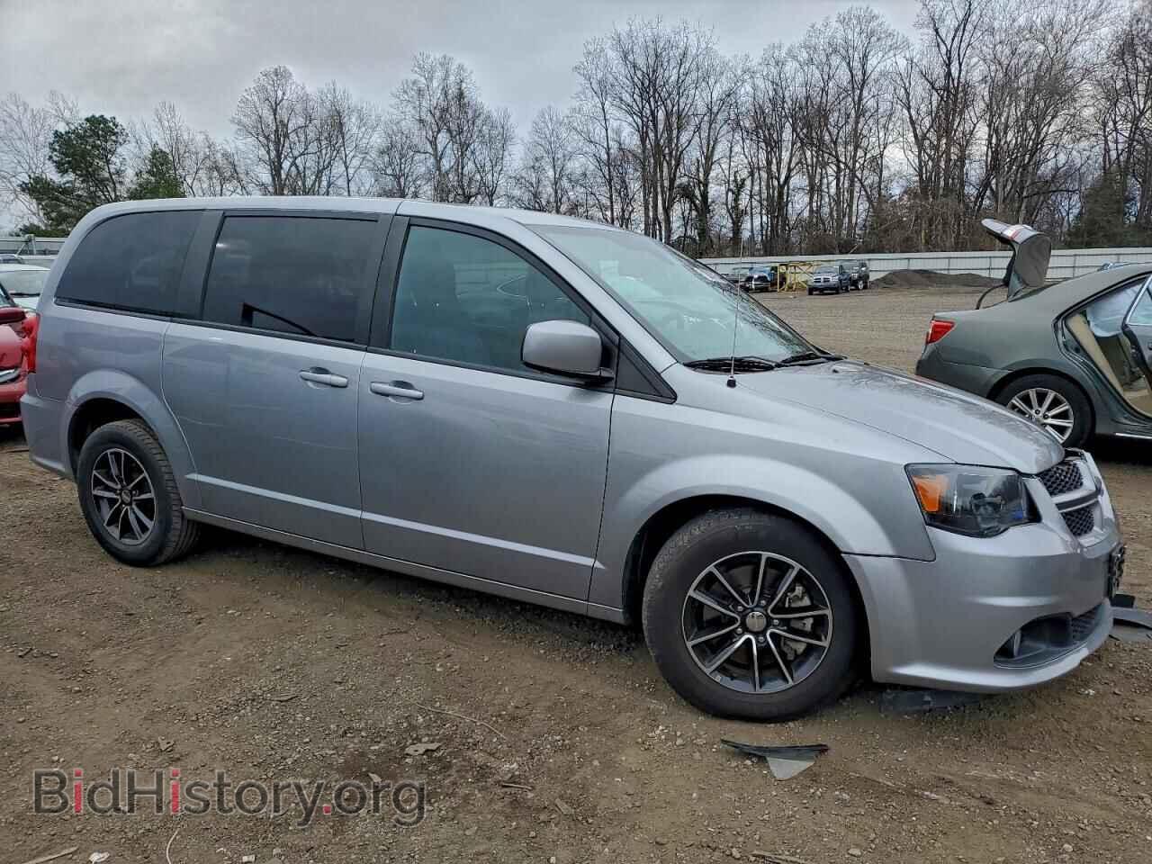 2019 DODGE CARAVAN - VIN: 2C4RDGEG9KR571408 - Фото 4