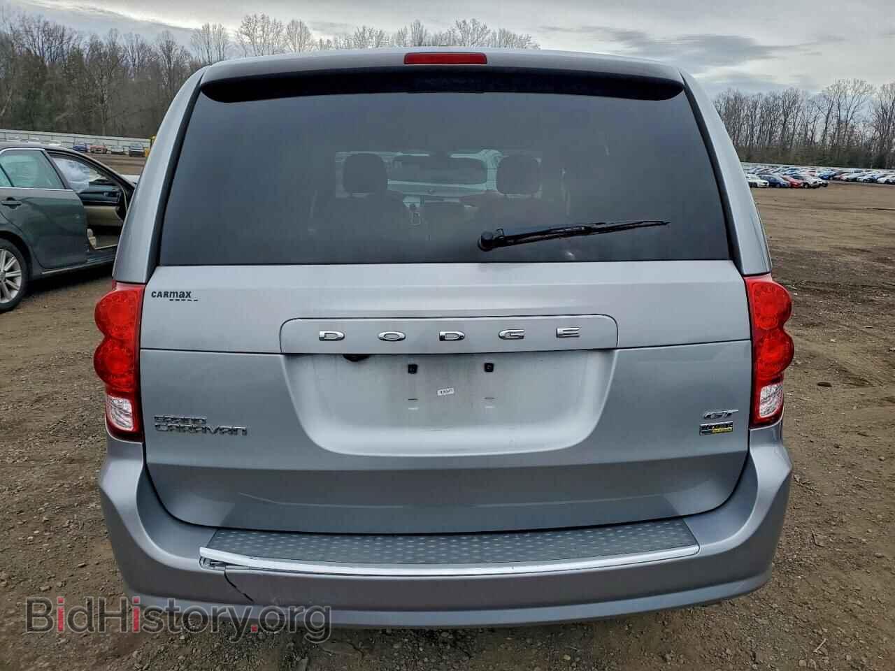 2019 DODGE CARAVAN - VIN: 2C4RDGEG9KR571408 - Фото 6