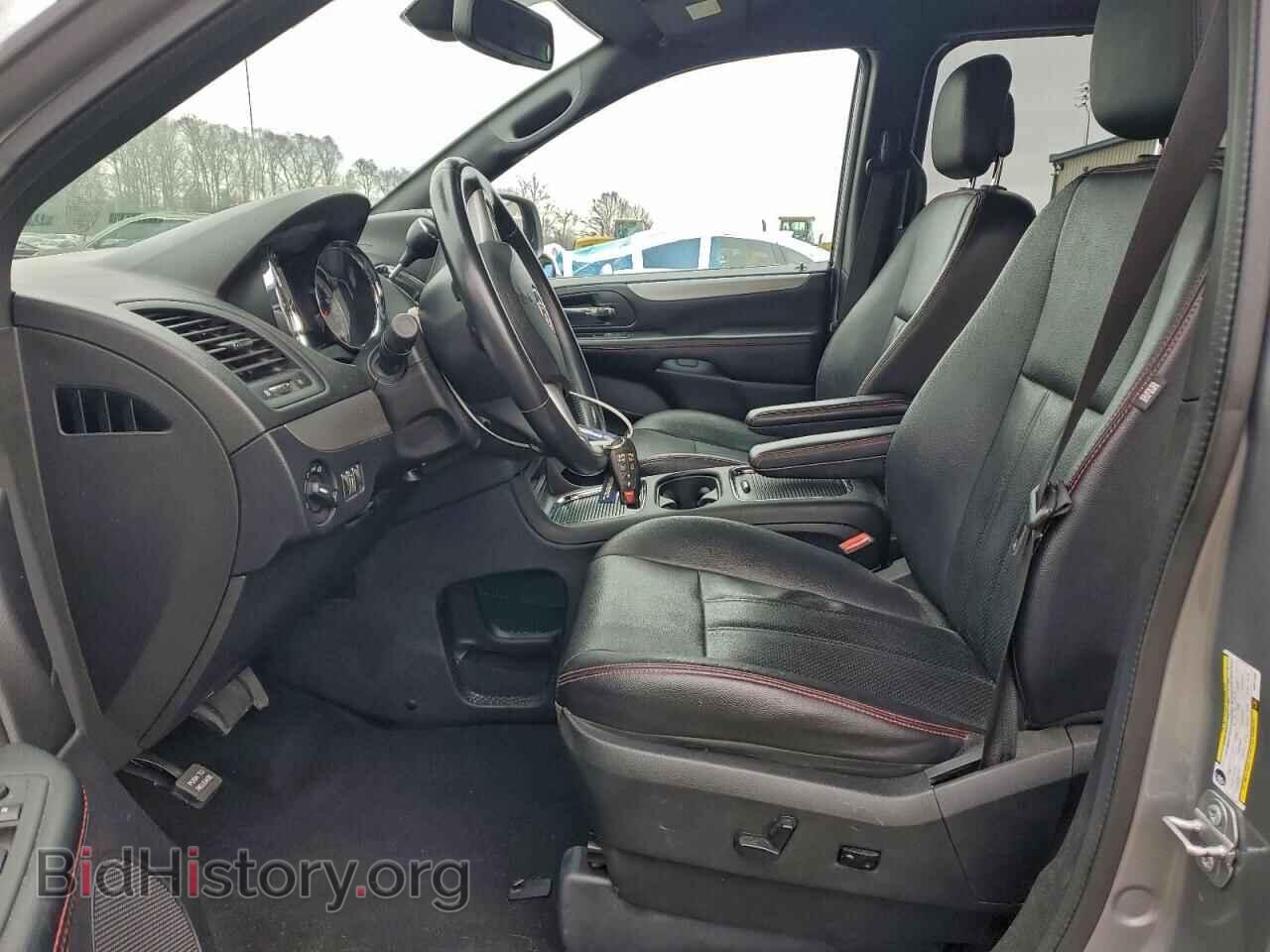 2019 DODGE CARAVAN - VIN: 2C4RDGEG9KR571408 - Фото 7