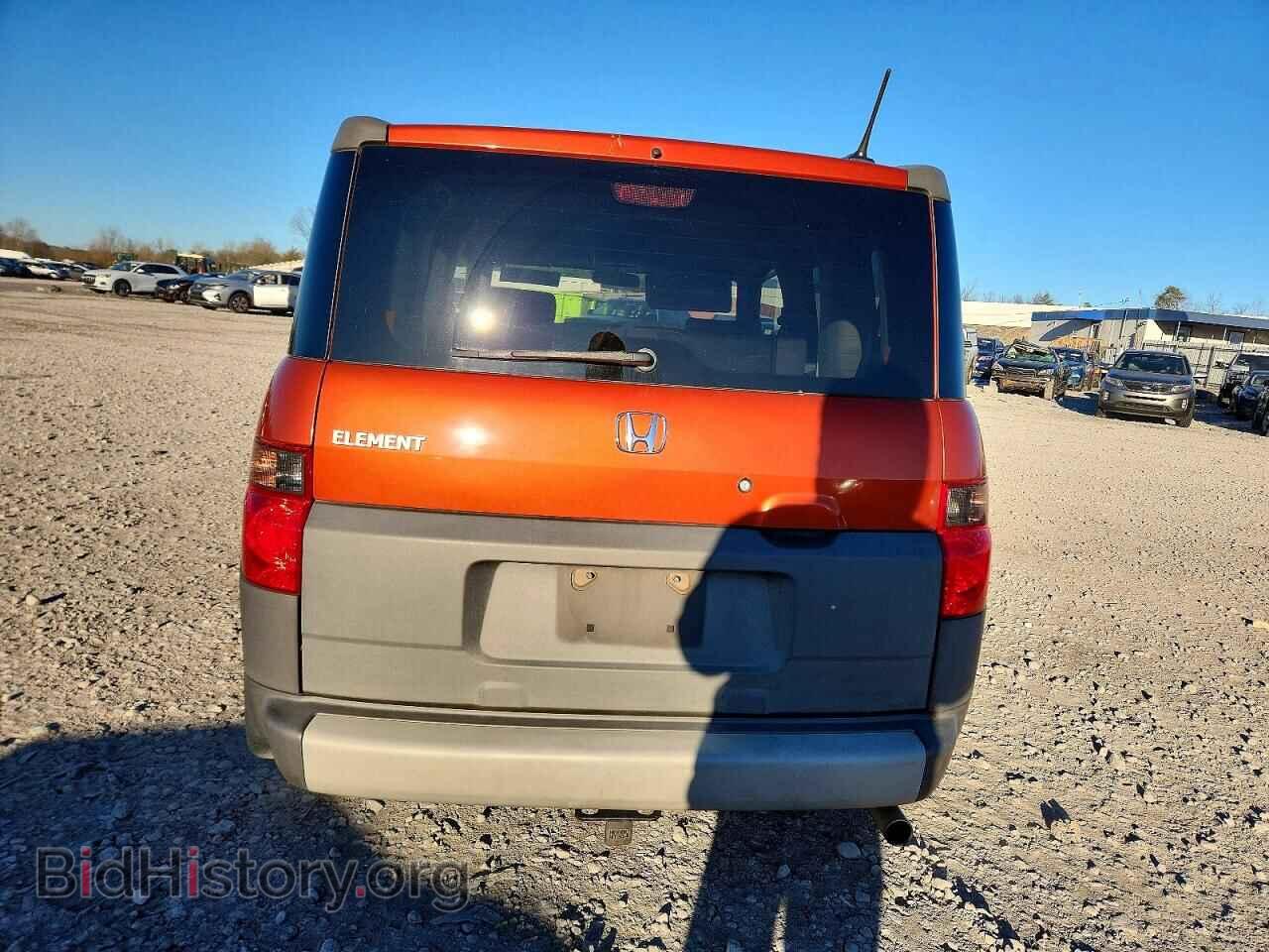2005 HONDA ELEMENT - VIN: 5J6YH18625L013794 - Photo 6