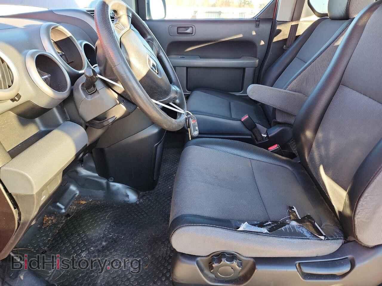 2005 HONDA ELEMENT - VIN: 5J6YH18625L013794 - Photo 7