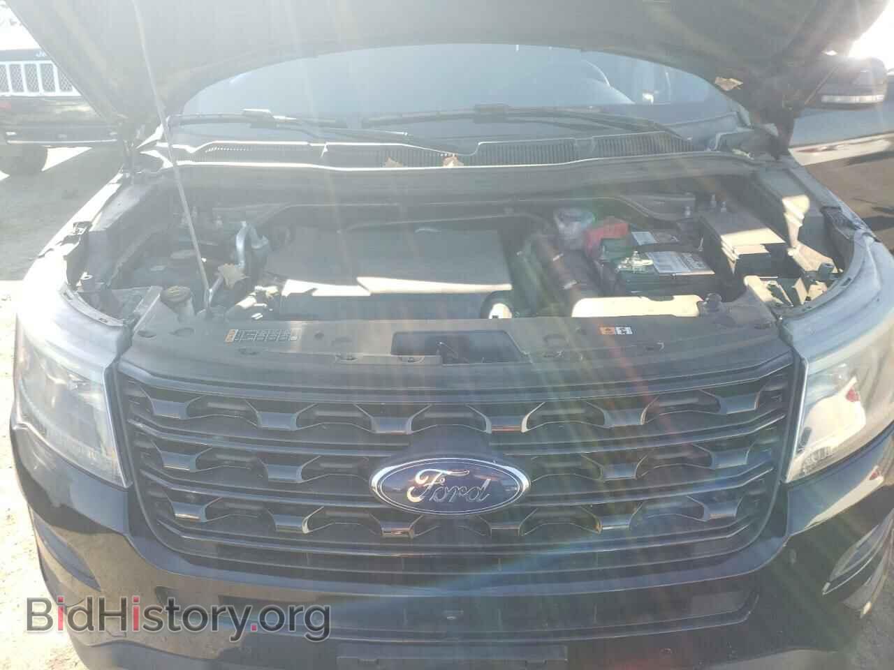2017 FORD EXPLORER - VIN: 1FM5K8GT2HGC62115 - Фото 11
