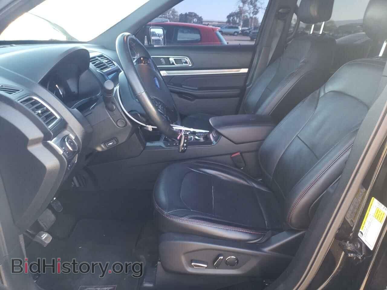 2017 FORD EXPLORER - VIN: 1FM5K8GT2HGC62115 - Фото 7