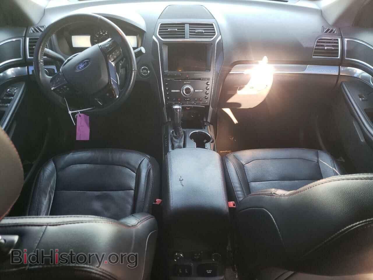 2017 FORD EXPLORER - VIN: 1FM5K8GT2HGC62115 - Фото 8