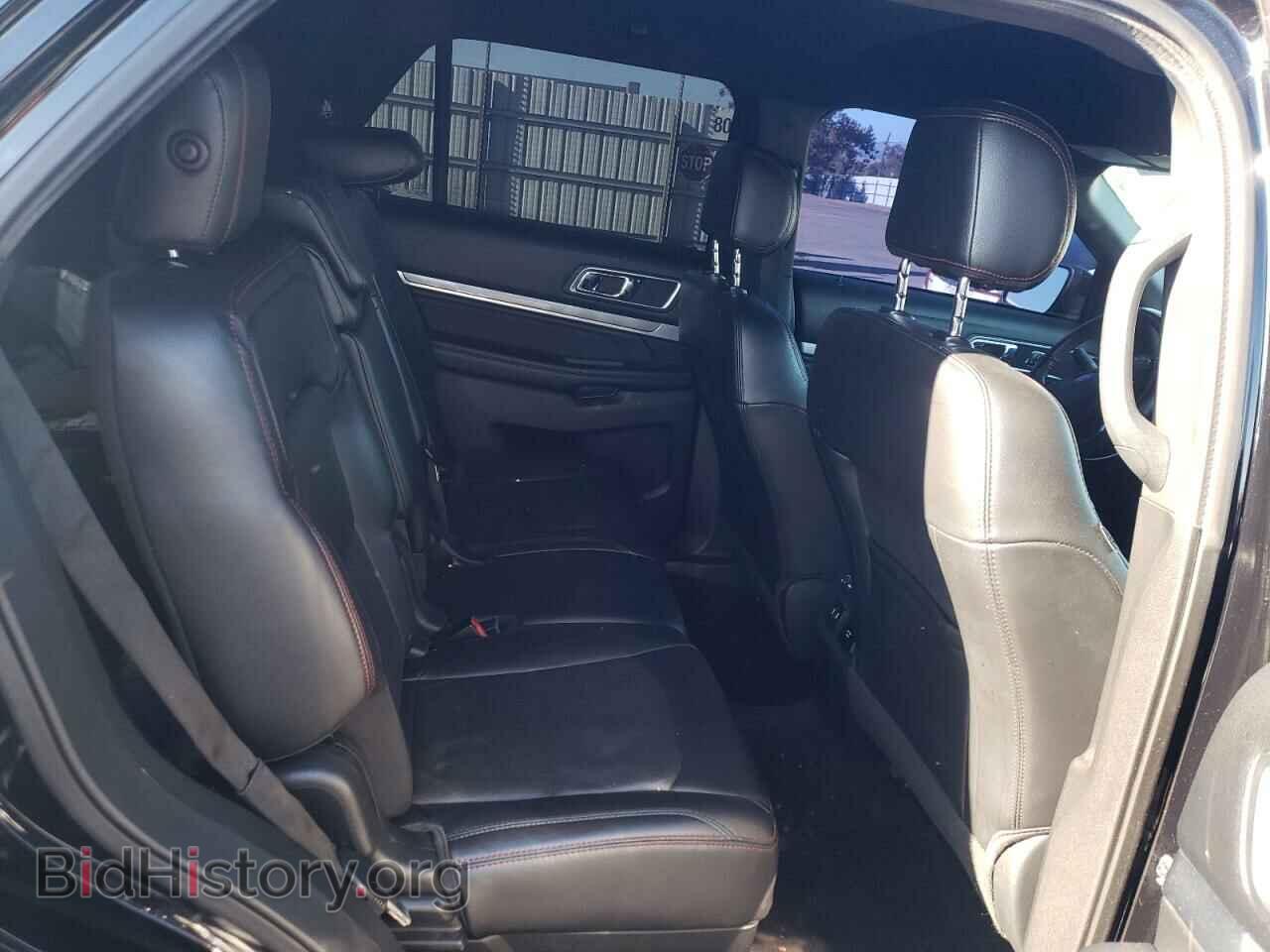 2017 FORD EXPLORER - VIN: 1FM5K8GT2HGC62115 - Фото 10