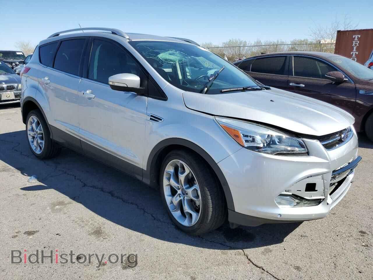2014 FORD ESCAPE - VIN: 1FMCU0J98EUD25179 - Фото 4