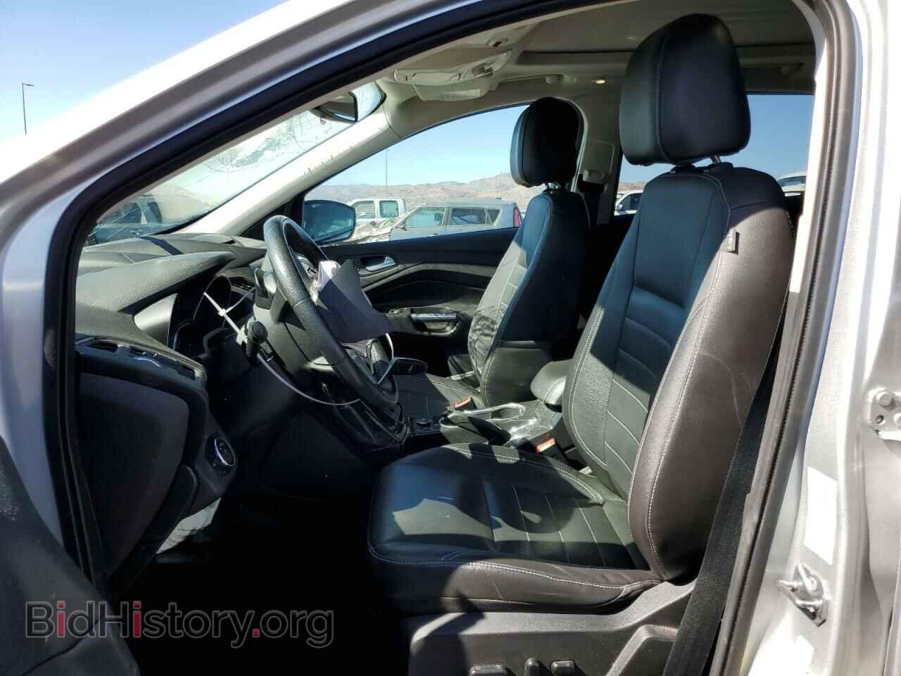 2014 FORD ESCAPE - VIN: 1FMCU0J98EUD25179 - Фото 7