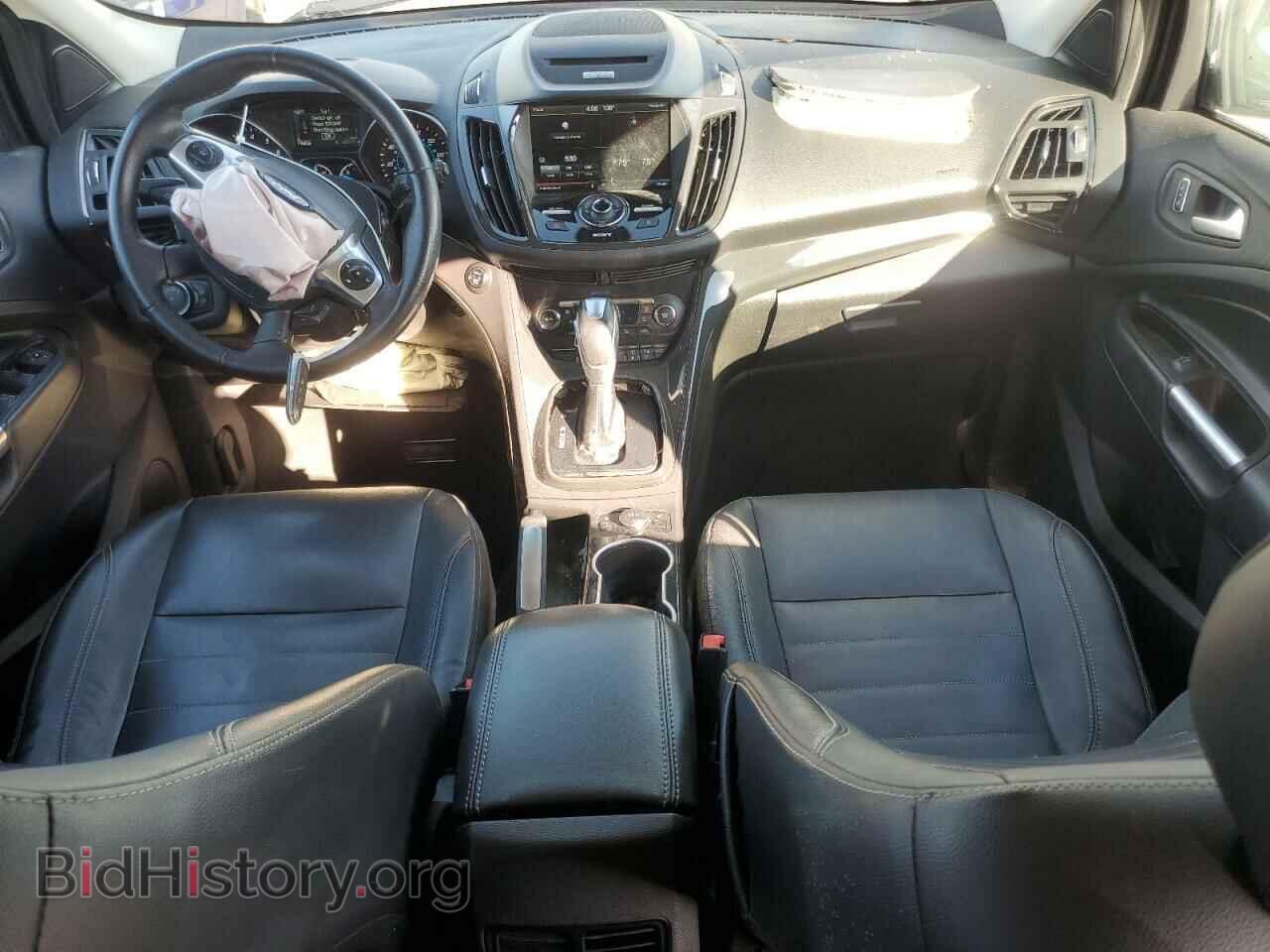 2014 FORD ESCAPE - VIN: 1FMCU0J98EUD25179 - Фото 8