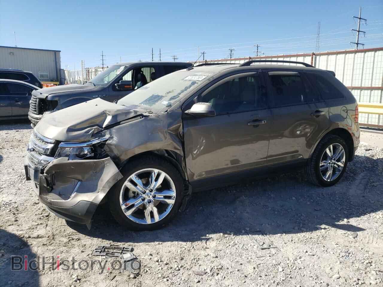 Photo 2FMDK3JC8DBA02973 - FORD EDGE 2013