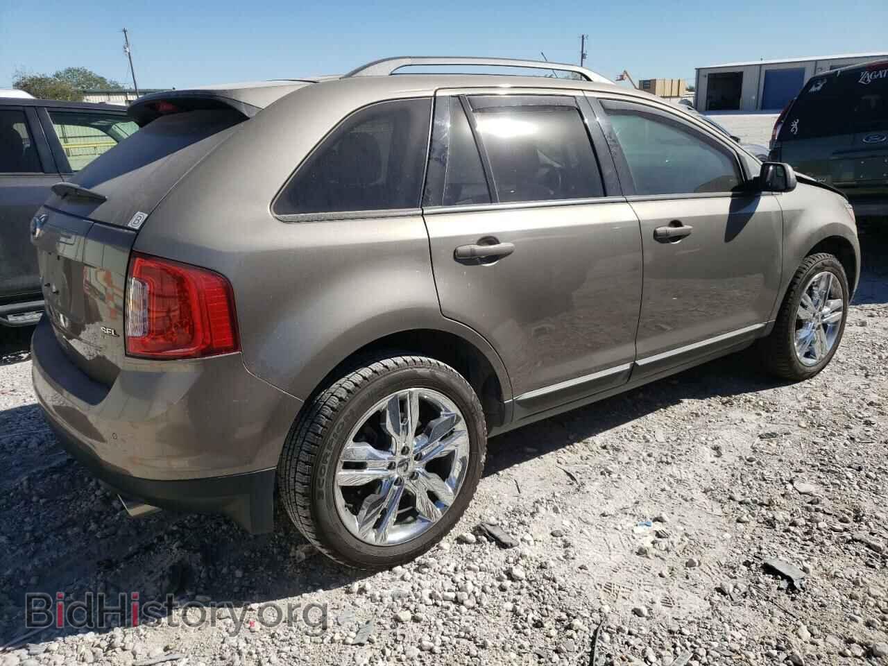 2013 FORD EDGE - VIN: 2FMDK3JC8DBA02973 - Фото 3