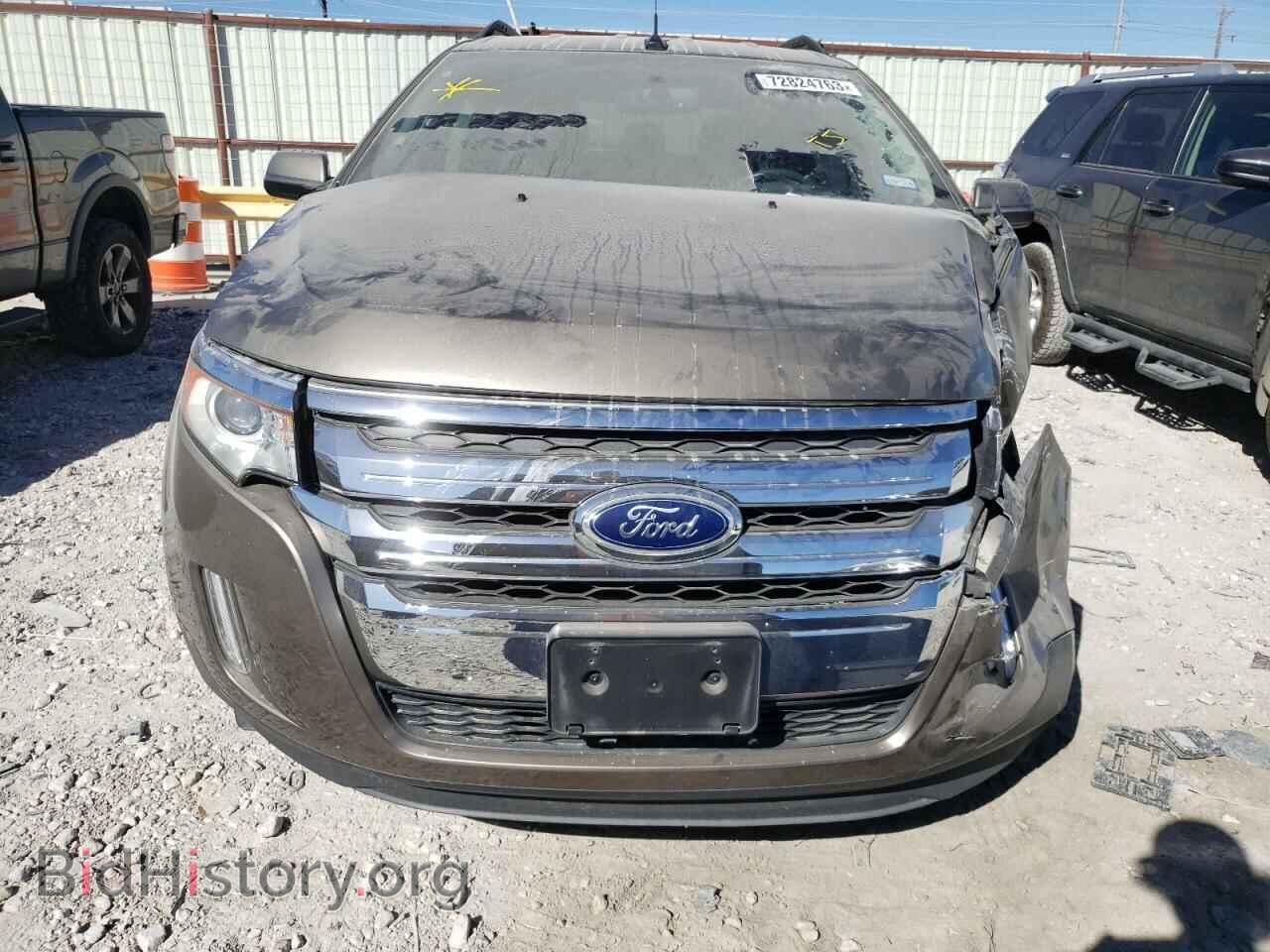 2013 FORD EDGE - VIN: 2FMDK3JC8DBA02973 - Фото 5