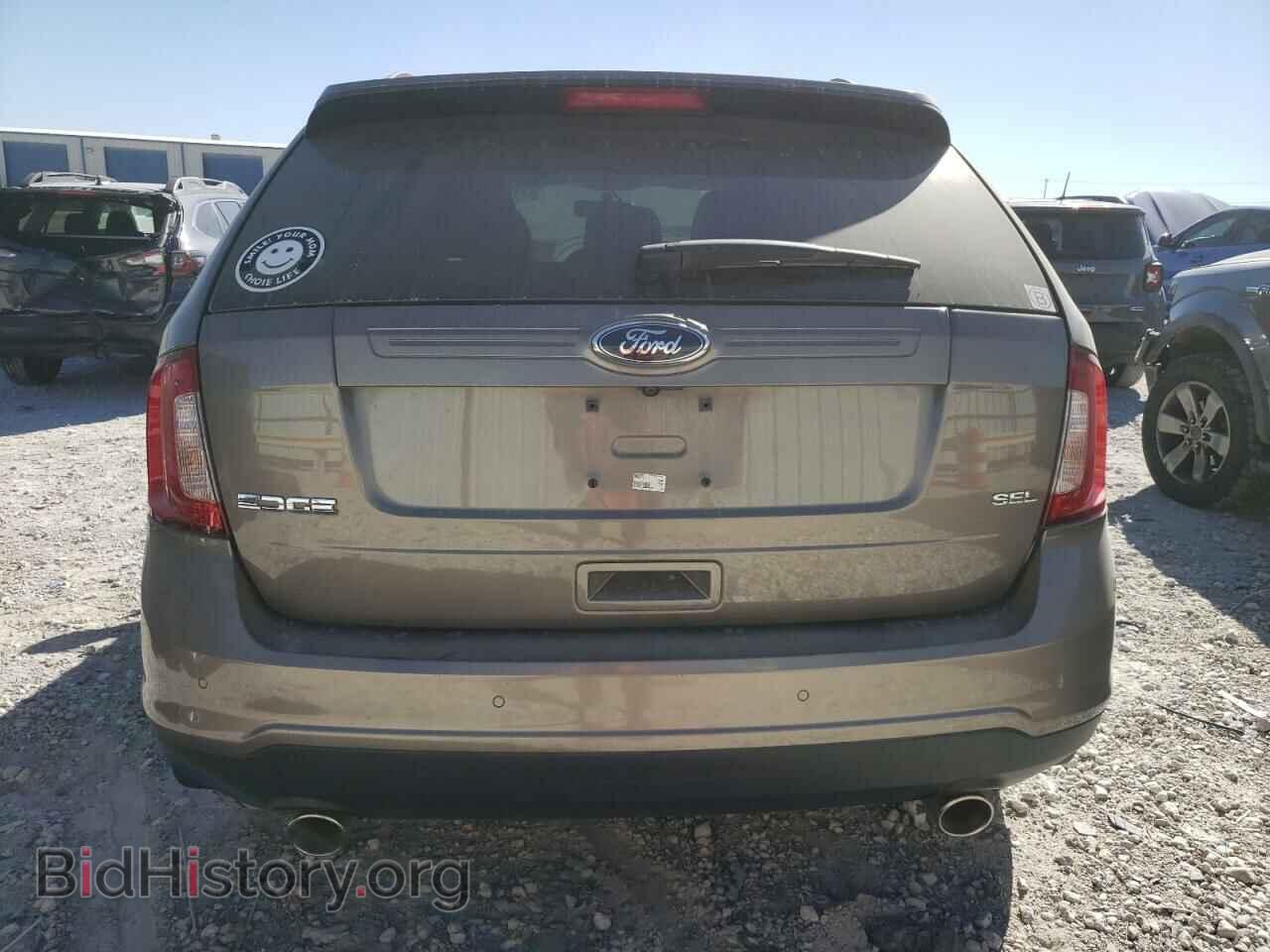 2013 FORD EDGE - VIN: 2FMDK3JC8DBA02973 - Фото 6