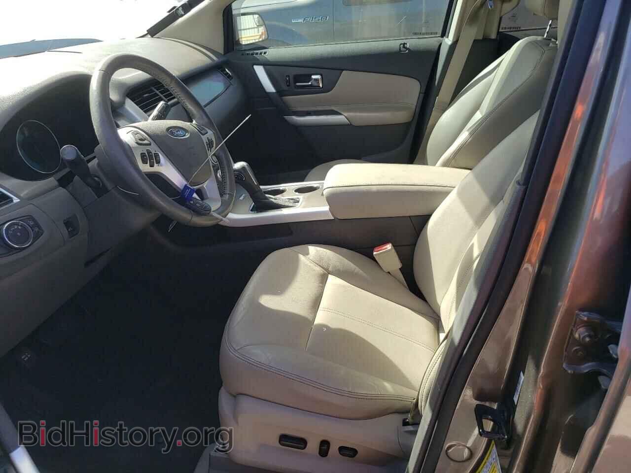2013 FORD EDGE - VIN: 2FMDK3JC8DBA02973 - Фото 7