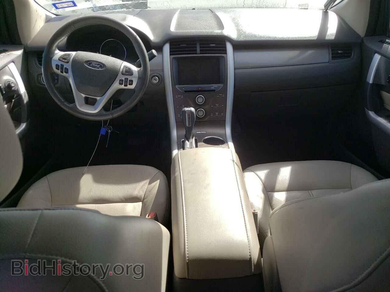 2013 FORD EDGE - VIN: 2FMDK3JC8DBA02973 - Фото 8