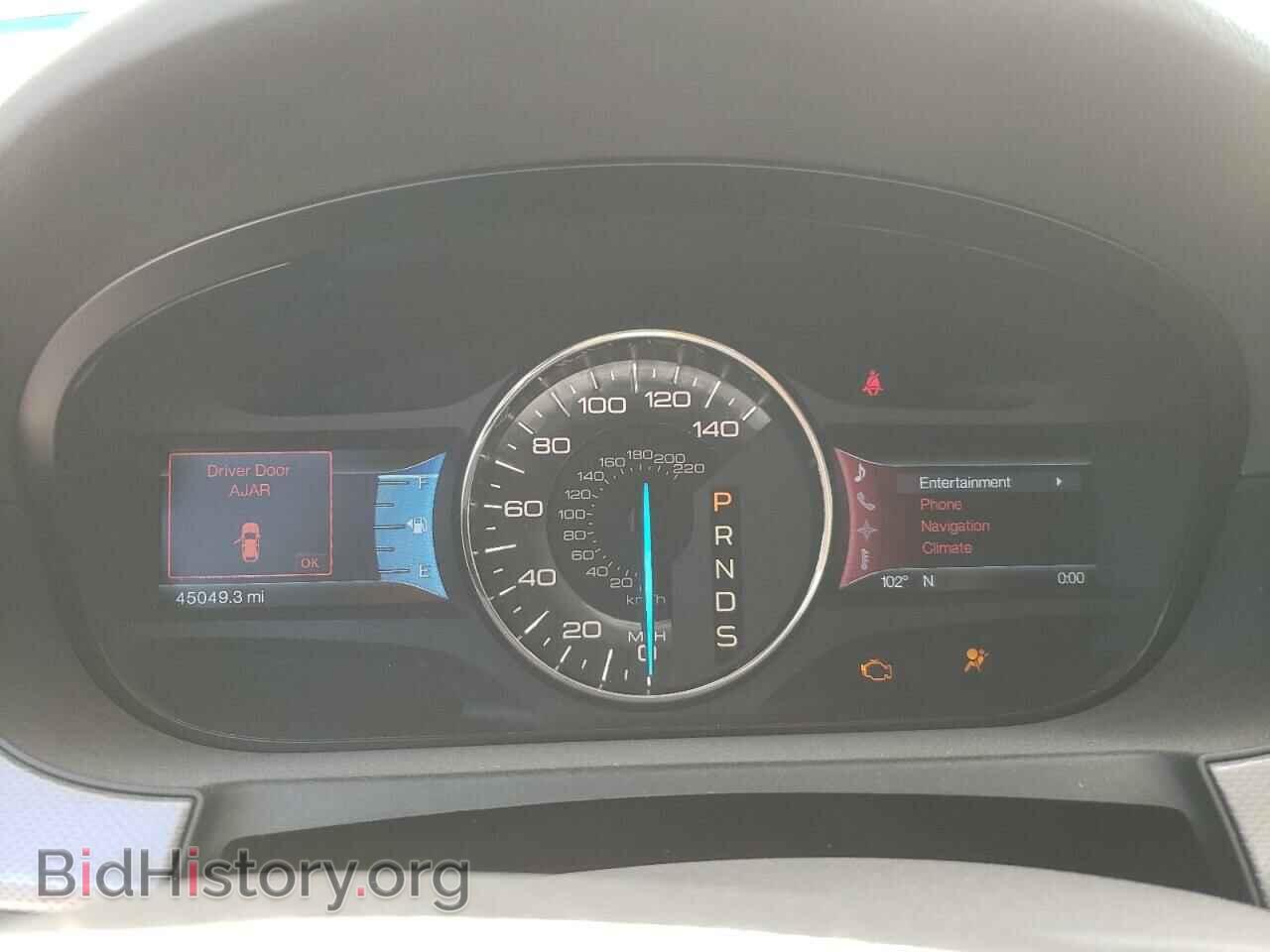 2013 FORD EDGE - VIN: 2FMDK3JC8DBA02973 - Фото 9