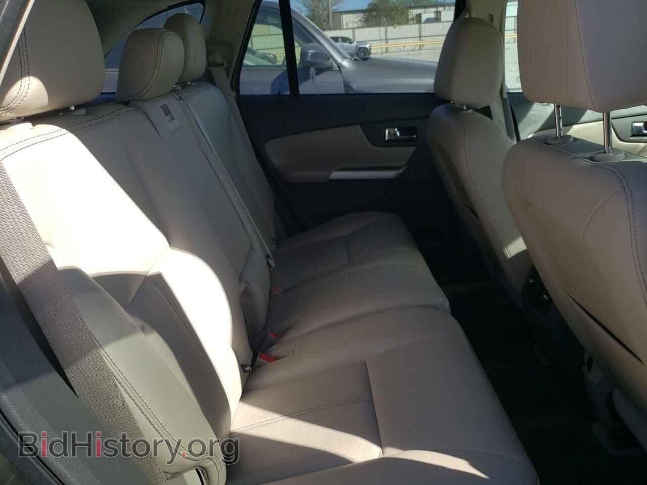 2013 FORD EDGE - VIN: 2FMDK3JC8DBA02973 - Фото 10