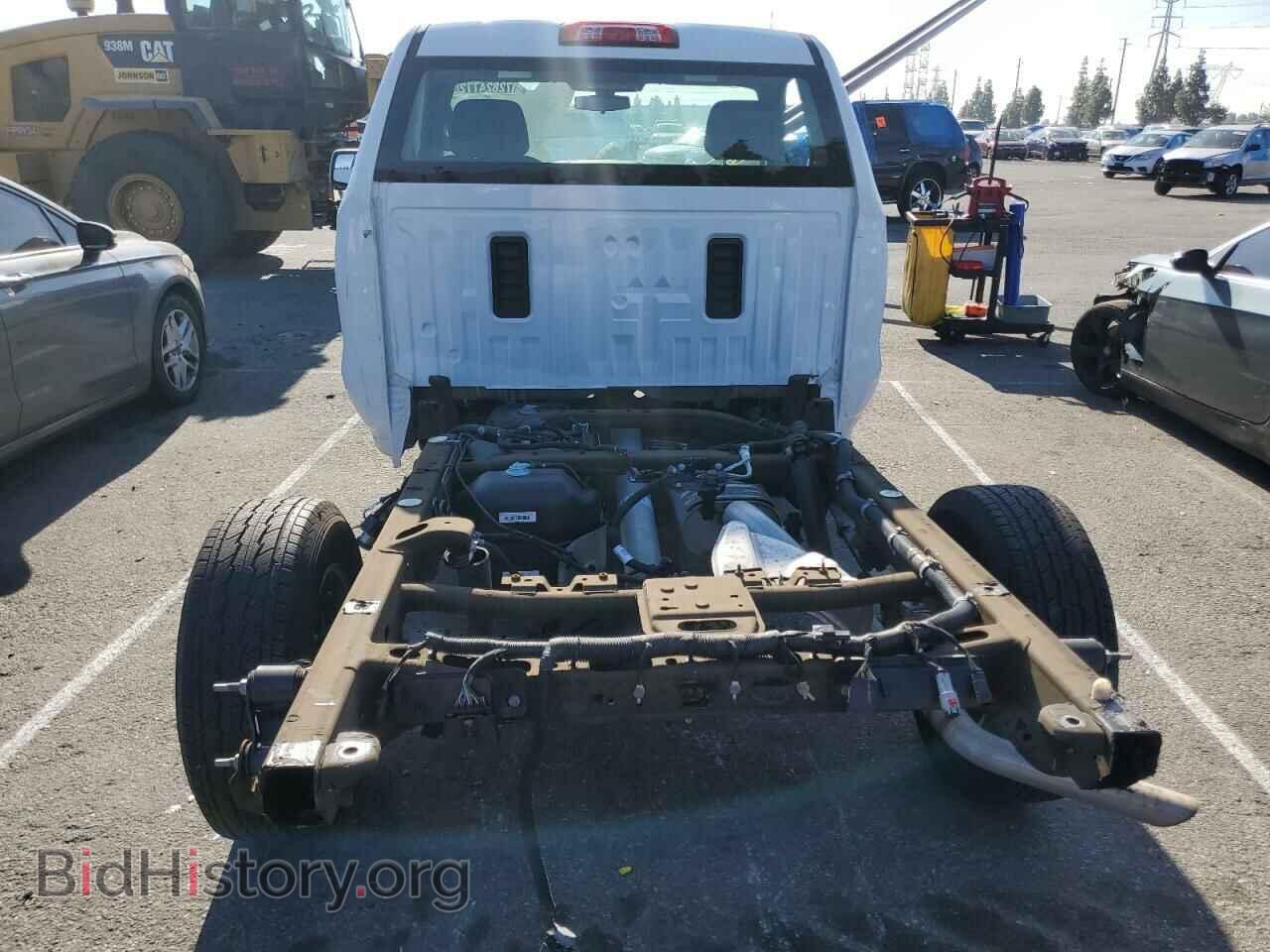 2021 CHEVROLET SILVERADO - VIN: 3GCNWAEF3MG480351 - Фото 6