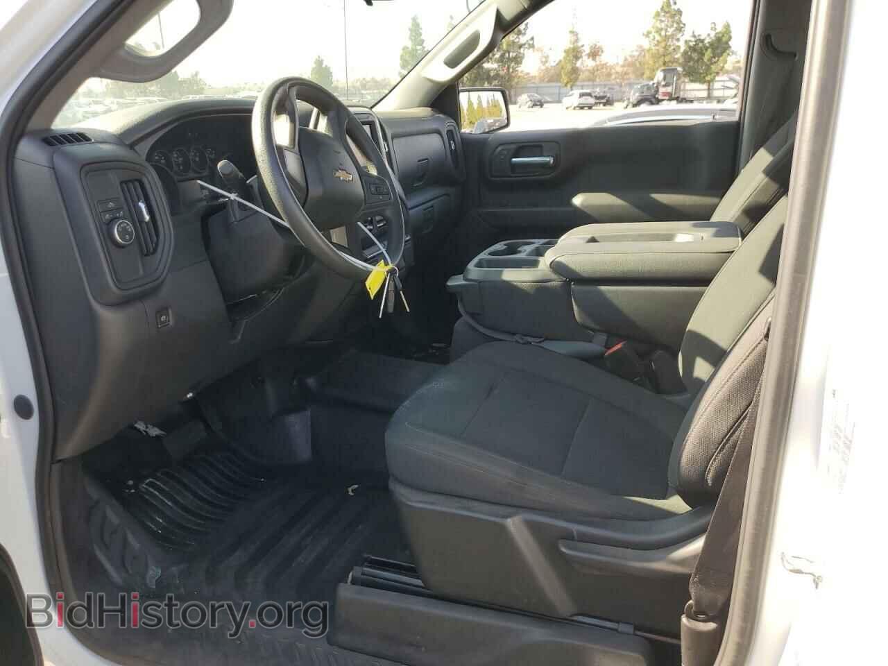 2021 CHEVROLET SILVERADO - VIN: 3GCNWAEF3MG480351 - Фото 7