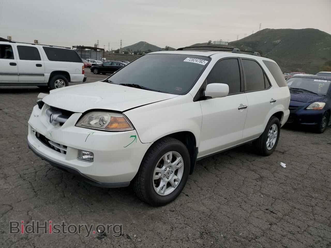 Фотография 2HNYD18946H507076 - ACURA MDX 2006