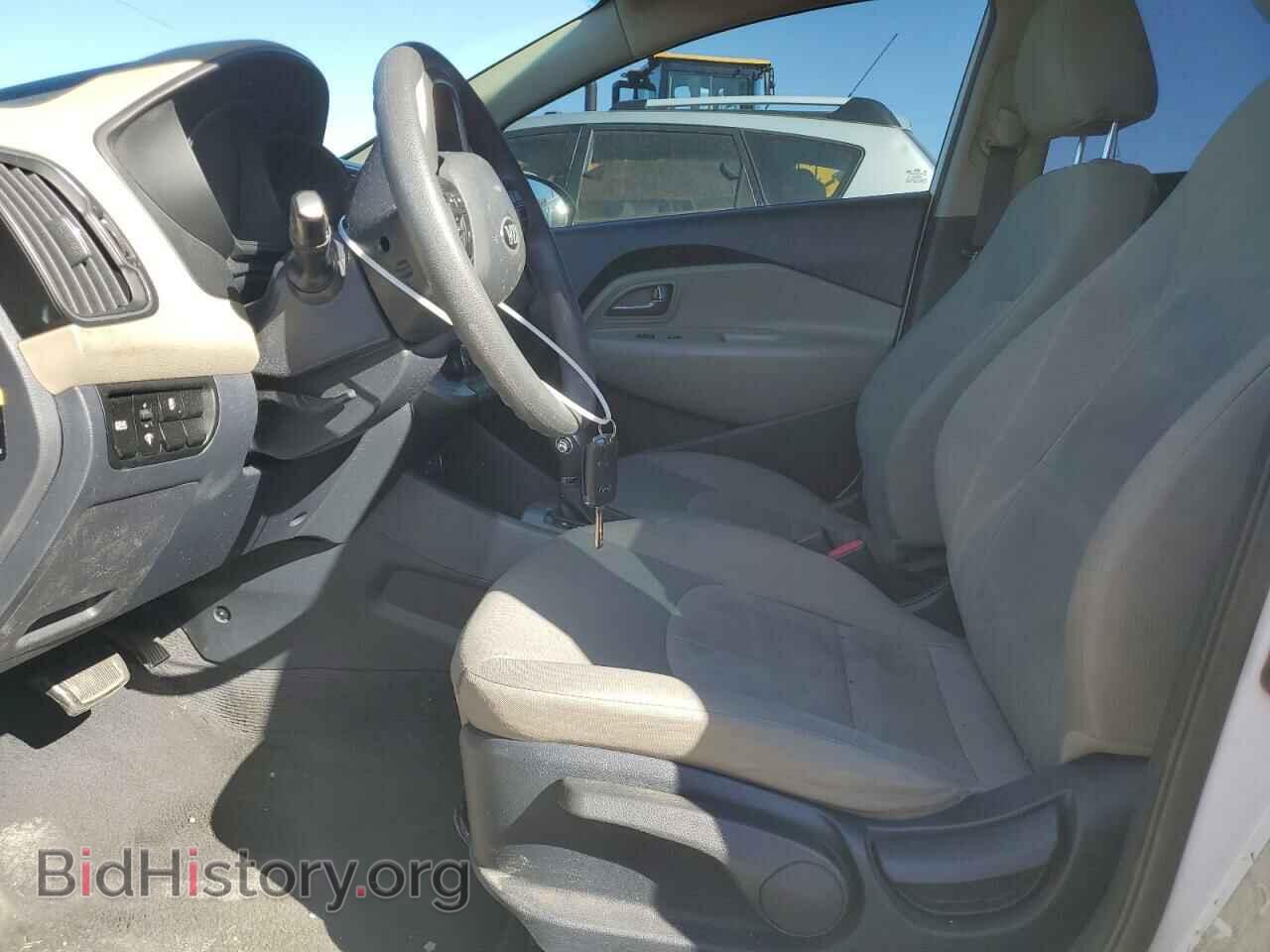 2016 KIA RIO - VIN: KNADM4A32G6695978 - Фото 7