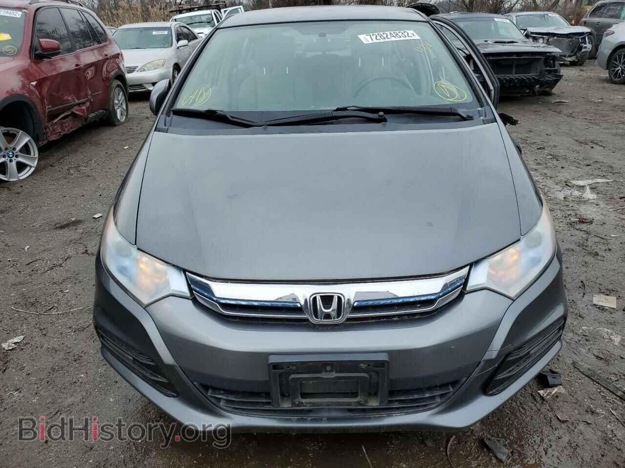 2012 HONDA INSIGHT - VIN: JHMZE2H53CS001204 - Фото 5